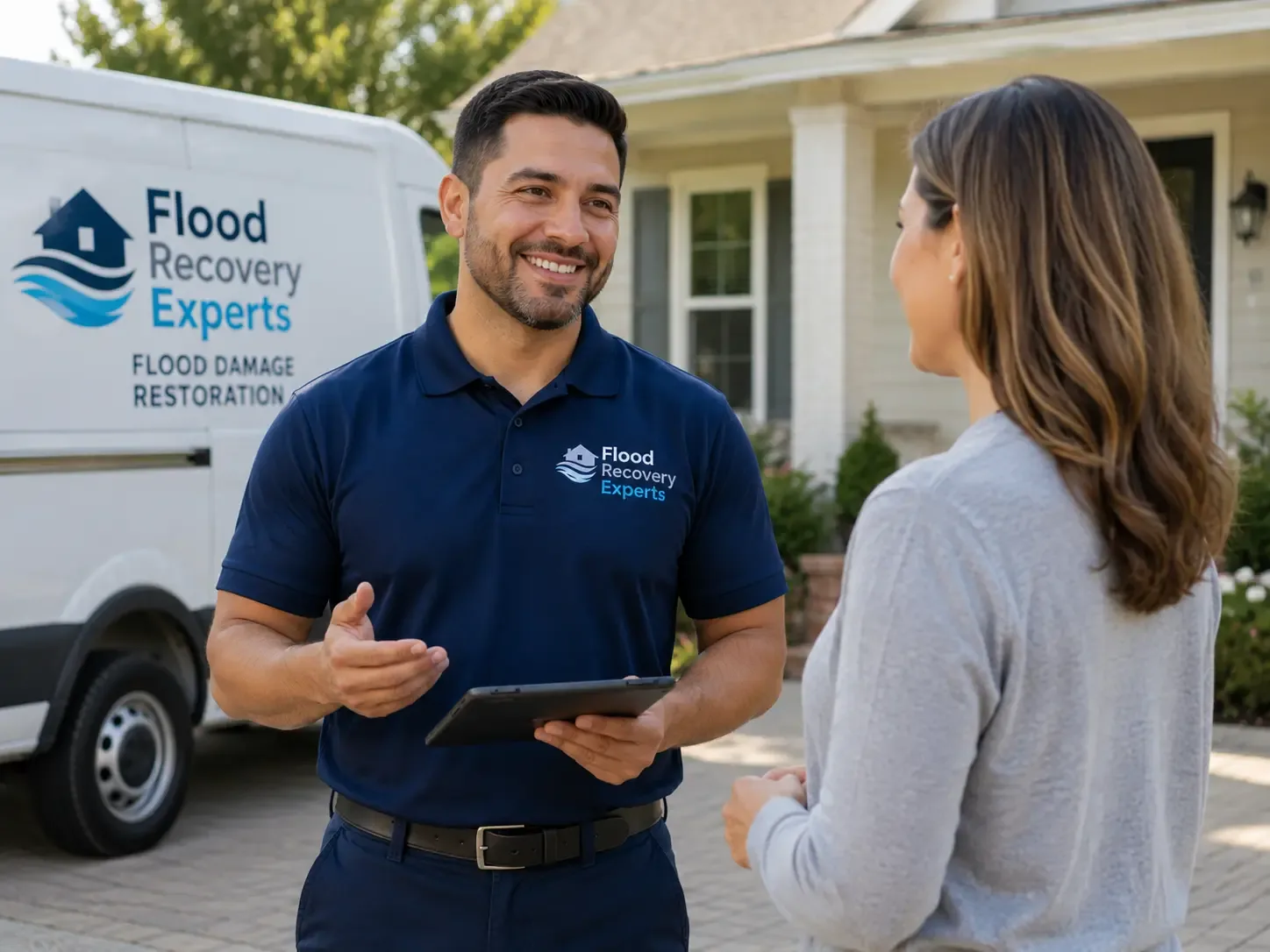 Flood Damage Cleanup Mountainburg, AR FAQs