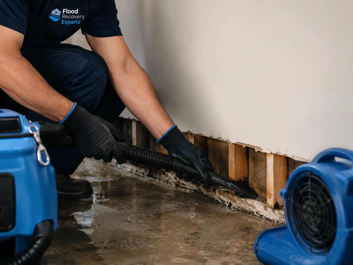 Why choose Flood Damage Cleanup in Mountainburg, AR